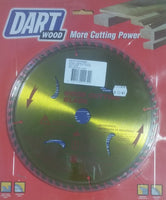 2 x Saw Blades Tungsten Carbide Tipped 235mm x 25mm 60 tooth