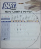 2 x Saw Blades Tungsten Carbide Tipped 235mm x 25mm 60 tooth