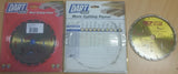 3 x Saw Blades Tungsten Carbide Tipped 180mm x 20mm 20 tooth