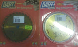 2 x Saw Blades Tungsten Carbide Tipped 180mm x 20mm 20 & 40 tooth