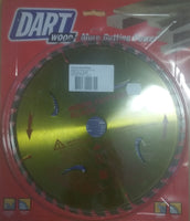 3 X Saw Blades Tungsten Carbide Tipped 250mm x 30mm 40 tooth & 60 tooth