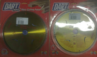 2 x Saw Blades Tungsten Carbide Tipped 250mm x 30mm 100 tooth