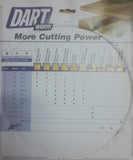 2 x Saw Blades Tungsten Carbide Tipped 250mm x 30mm 100 tooth