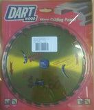 2 x Saw Blades Tungsten Carbide Tipped 210mm x 25mm - 28 tooth