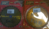 2 x Saw Blades Tungsten Carbide Tipped 210mm x 25mm - 28 tooth