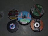 CUT-OFF WHEELS 125mm x 22.23mm PACK OF 42