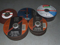 MAKITA GRINDING WHEELS 230 X 6MM PACK OF 5