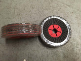 SEMI-FLEXIBLE GRINDING DISCS ZEC 100mm x 16mm 36 GRIT NEW 5 PIECES