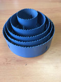 10 X HOLESAW COBALT BI-METAL BLU-MOL ASSORTED SIZES PREMIUM QUALITY