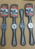 New ARMEG 9 Piece HSS Metric Combination Die & Diestocks Kit, Plus Cutting Oil