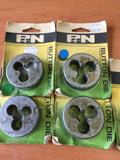 P+N BUTTON DIES CARBON STEEL 10PC