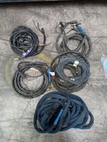 Welding Torches and Guns Suit Mig Tig Arc Plasma Various