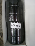Gaffa Duct Tape Black 48mm x 25 meter Qty of 24 Rolls