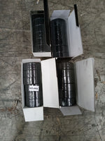 Gaffa Duct Tape Black 48mm x 25 meter Qty of 24 Rolls