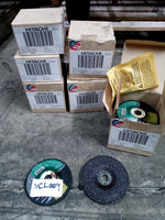 Grinding & cutting Discs Hitachi 100mm approx 50 cutting and 40 grinding