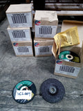 Grinding & cutting Discs Hitachi 100mm approx 50 cutting and 40 grinding