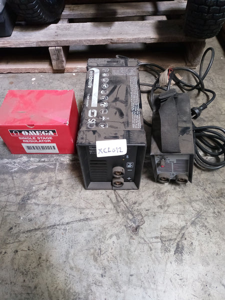 SIP inverter Arc Tig welders x 2 and Omega reg