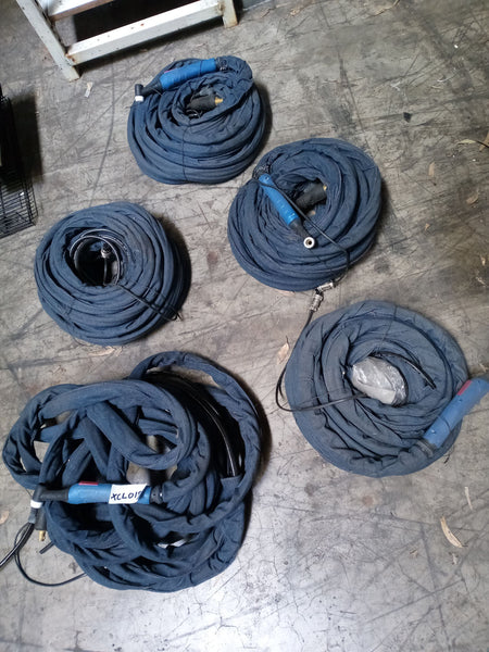 Welding Torches Tig Arc Various qty 5