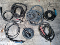 Welding Torches and Guns Suit Mig Tig Arc Plasma Various