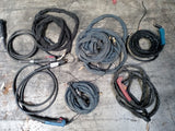 Welding Torches and Guns Suit Mig Tig Arc Plasma Various