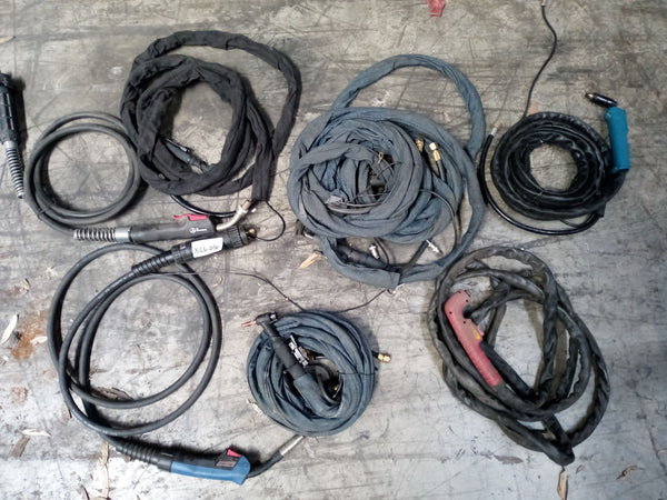 Welding Torches and Guns Suit Mig Tig Arc Plasma Various