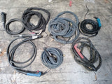 Welding Torches and Guns Suit Mig Tig Arc Plasma Various