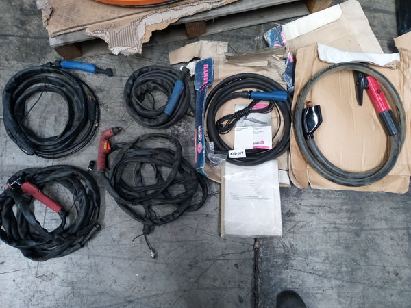 Welding Torches and Guns Suit Mig Tig Arc Plasma Various