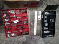 Bit and driver accessories assorted sizes and quantities