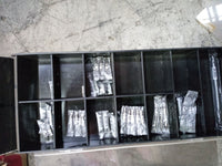 Bit and driver accessories assorted sizes and quantities