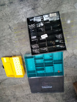 Bit and driver accessories assorted sizes and quantities