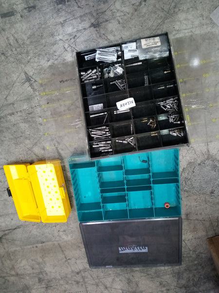 Bit and driver accessories assorted sizes and quantities