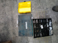 Bit and driver accessories assorted sizes and quantities