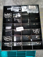 Bit and driver accessories assorted sizes and quantities