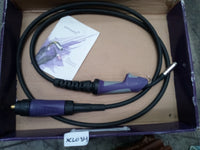 Mig Torch and trailer coupling