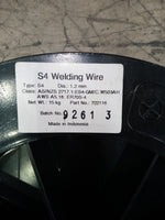 Mig Wire assorted rolls