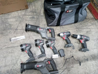 Porter cable 18 volt cordless tools - skins only