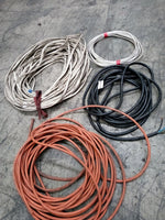 Assorted cables