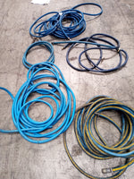Assorted air hoses