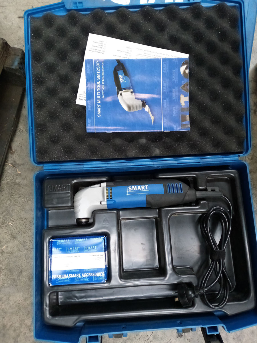 Smart Multi Tool in carry case – TWM Clearance Centre