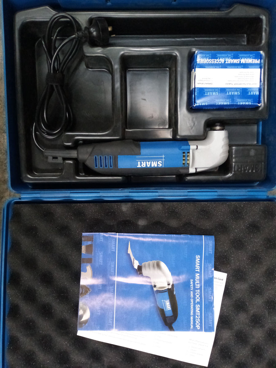 Smart Multi Tool in carry case – TWM Clearance Centre