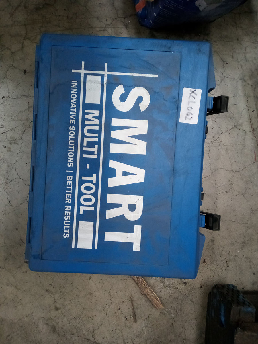 Smart Multi Tool in carry case – TWM Clearance Centre