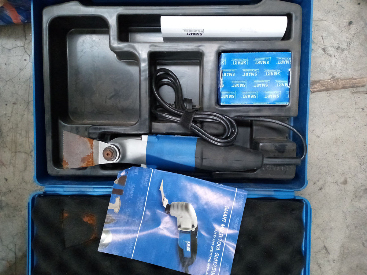 Smart Multi Tool in carry case – TWM Clearance Centre