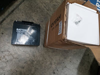 Battery 12 volt 17ah suit Generators, Pumps etc, Qty of 10