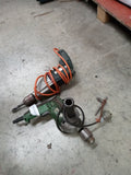 Metabo and Hitachi Drills