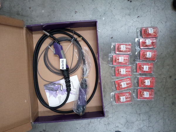 Mig Torch and plasma cutter electodes