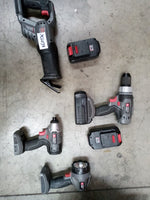 Porter cable power tool skins