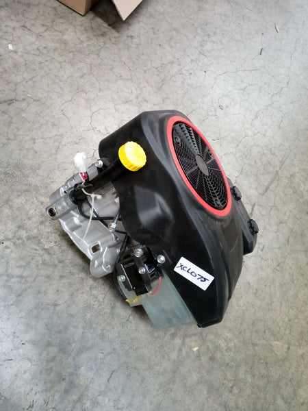 Petrol Engine vertical shaft 14HP( Incomplete)