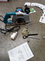 Diamond Tile Cutter 180mm plus qty 115 mm diamond blades