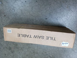 Tile Saw Sliding Bench suit 110mm Tile Saw