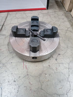 Diamond Tile Cutter 180mm plus qty wood lathe chucks